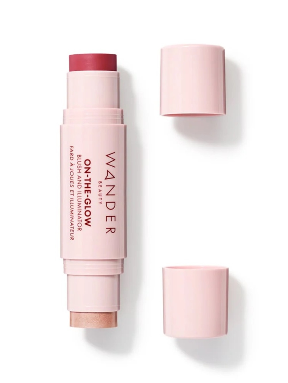 NEW Wander Beauty On-the-Glow Blush and Illuminator